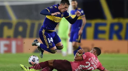 Boca y Barcelona aburrieron a todos