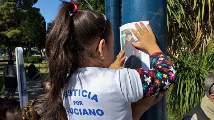 Confirman la pena a "Neneo", el asesino de Lucianito