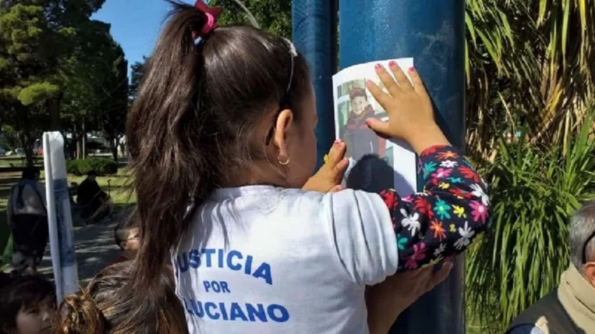 Confirman la pena a "Neneo", el asesino de Lucianito