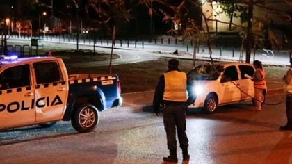 Incautaron 17 vehículos en Neuquén por no cumplir restricciones