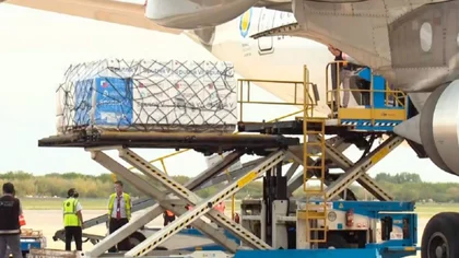 Sale otro vuelo a Moscú en busca de vacunas