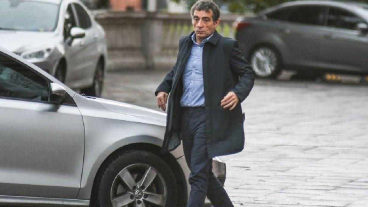 Revés judicial para "Pepín" Rodríguez Simón en Uruguay