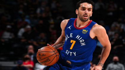 Debut y derrota para Campazzo en los playoffs