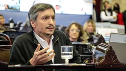 Máximo le pidió al FMI no tener una "actitud tan golosa"