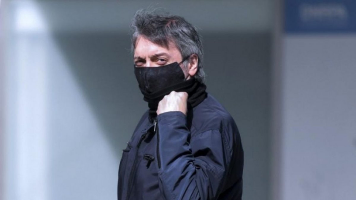 Dieron el alta a Máximo Kirchner