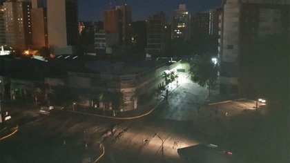 CALF fue premiada por su rápido accionar en el apagón masivo