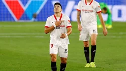 El Huevo Acuña cerró una gran temporada con el Sevilla