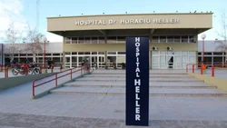 No hay camas y los pacientes esperan en las ambulancias