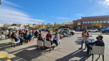 Comerciantes de 17 provincias preparan amparos