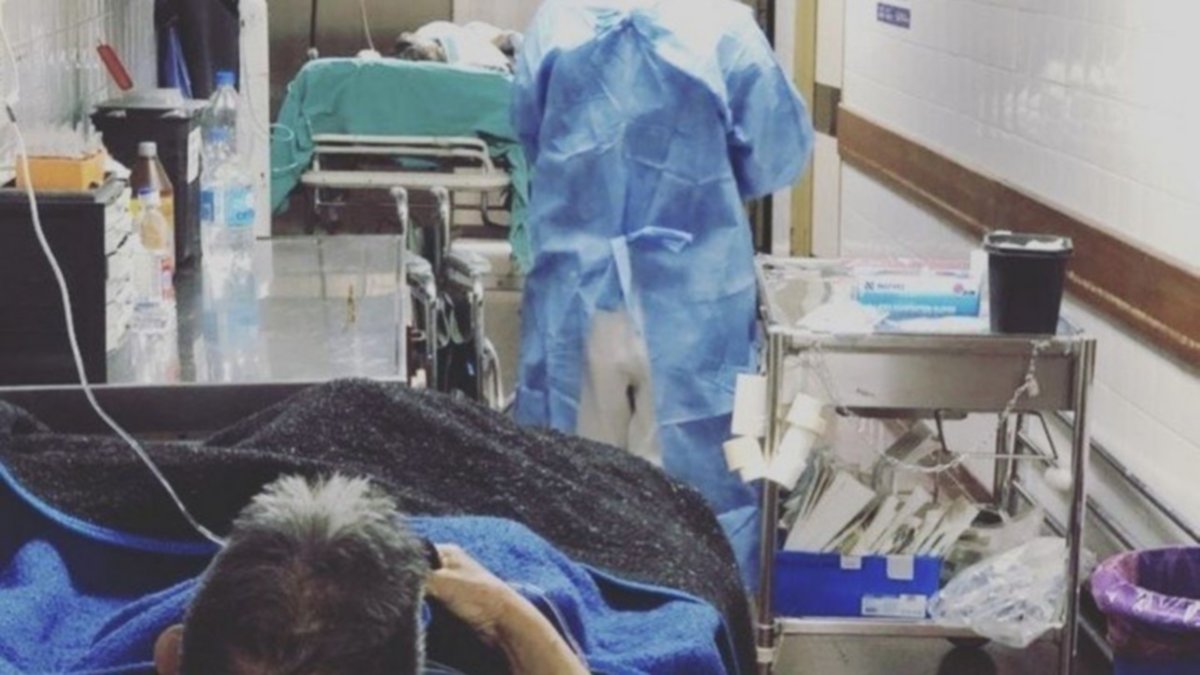 El Heller recuperó el funcionamiento de la guardia