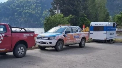 Siguen trabajando en la cordillera por el temporal de viento