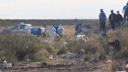 Detuvieron a dos personas por el femicidio de Agostina