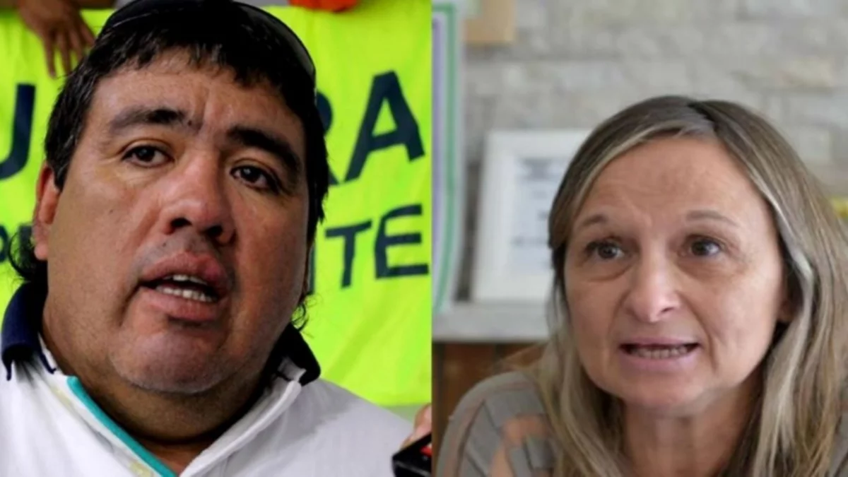 Dos dirigentes sindicales rionegrinos tienen Covid