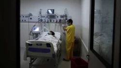 Cifras que duelen: más de 35 mil casos en un día