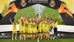 Rulli le dio la Europa League al Villareal