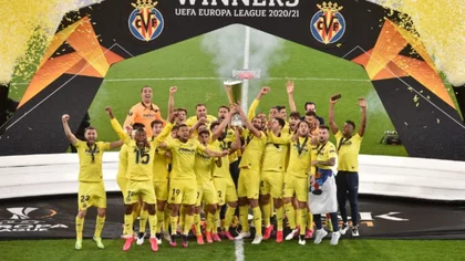 Rulli le dio la Europa League al Villareal