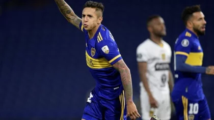 Sin despeinarse, Boca ganó y se clasificó