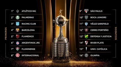 Los equipos argentinos consiguieron la clasificación en las Copas