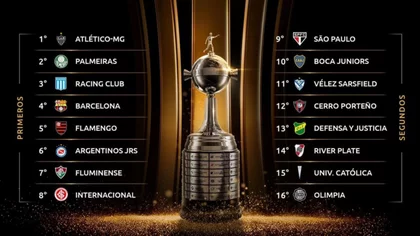 Los equipos argentinos consiguieron la clasificación en las Copas
