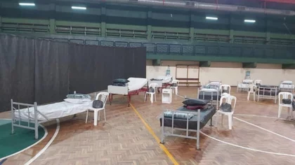 Chos Malal, azotada por el viento y la pandemia
