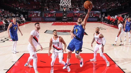 Denver con Campazzo dio vuelta la serie