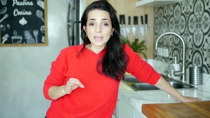 Acusaron a Paulina Cocina de racista