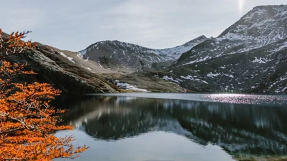 Nueve fotógrafos y una canción para viajar por la Patagonia