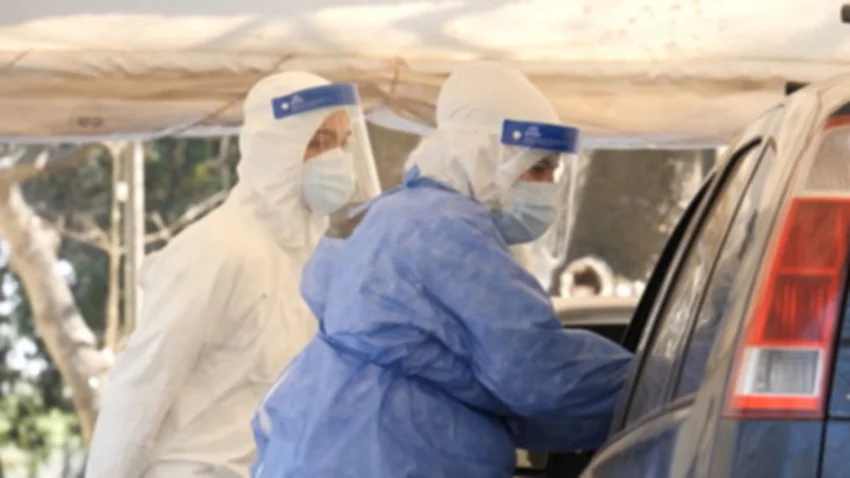 Nación busca profesionales itinerantes para la pandemia