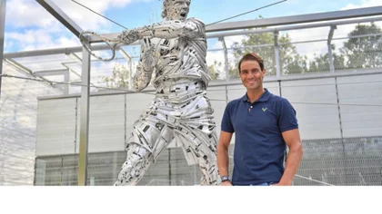 Comienza mañana Roland Garros