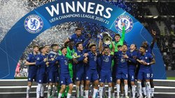 El gran Chelsea, campeón de la Champions
