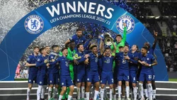 El gran Chelsea, campeón de la Champions