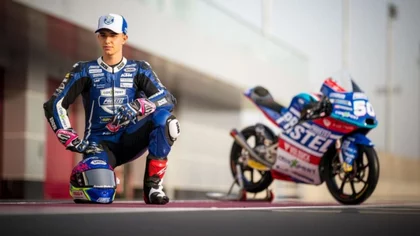 Murió un piloto de Moto 3 en el GP de Italia