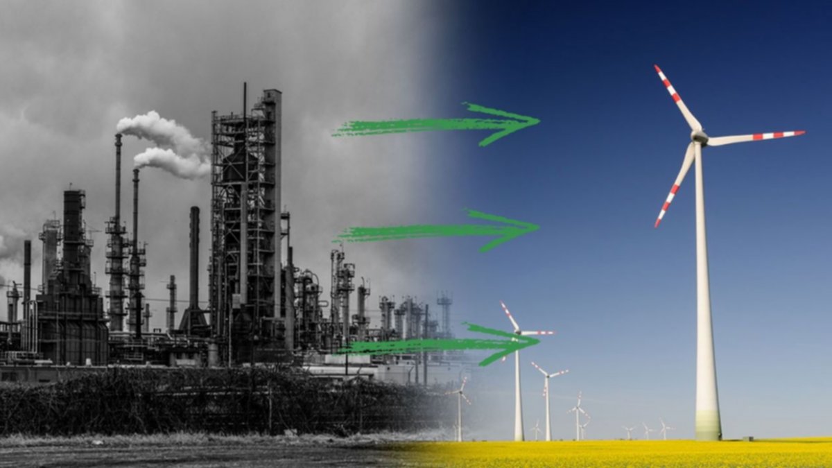 ¡Chau exploración! El impacto de una transición energética.