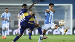 Se definen los finalistas de la Copa de la Liga Profesional