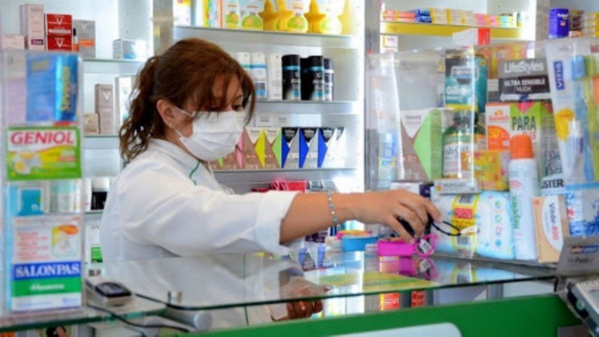 Farmacéuticos de Río Negro pidieron ser vacunados