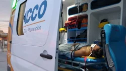 La odisea de un paciente con Covid en el Alto Valle