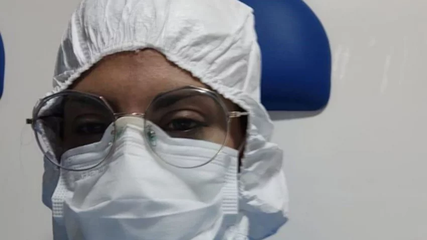 La diputada denunciada volvió a trabajar de médica