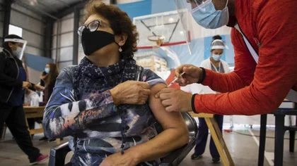 Más de 78 mil muertes por Covid en Argentina