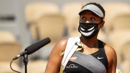 Se retiró de Roland Garros, deprimida, la 2 del mundo