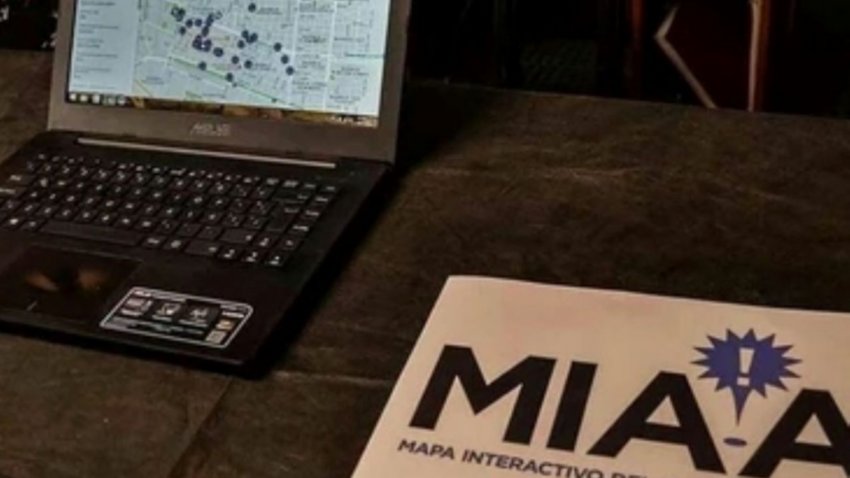 El 82% de los abusos y acosos se dan en espacios públicos