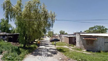 “Llegué cuando le hundía el cuchillo en el pecho”