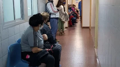 La realidad de los hospitales, puertas adentro