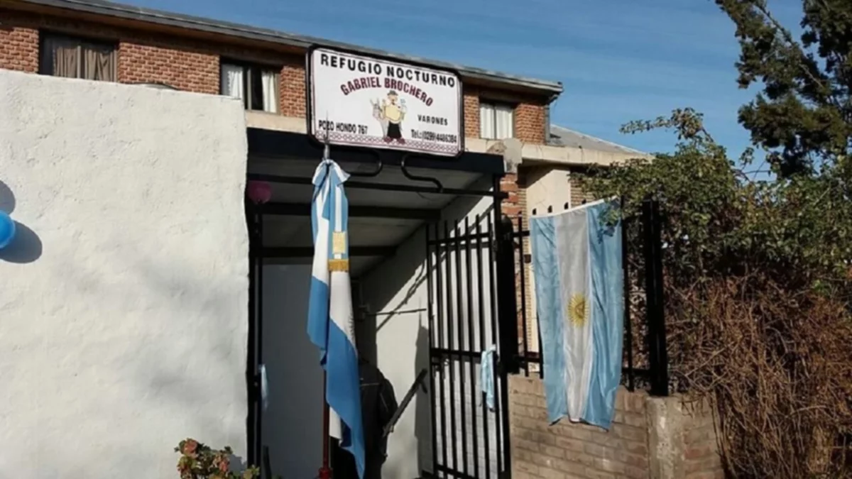 El Refugio Brochero cerrado: 14 personas con Covid