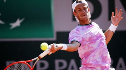 Día de victorias para los argentinos en París