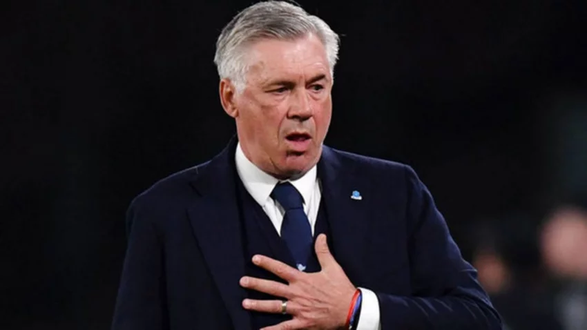 Ancelotti es el nuevo entrenador del Real Madrid