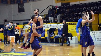 Del Progreso vuelve a la acción en Liga Argentina