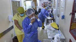 Hubo 25 muertes por covid y 570 contagios en Neuquén
