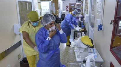 Hubo 25 muertes por covid y 570 contagios en Neuquén