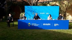 Llaman a vacunarse al rango de 55 a 59 años sin factores de riesgo