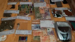 Desbarataron un "kiosco" de narcomenudeo en Neuquén